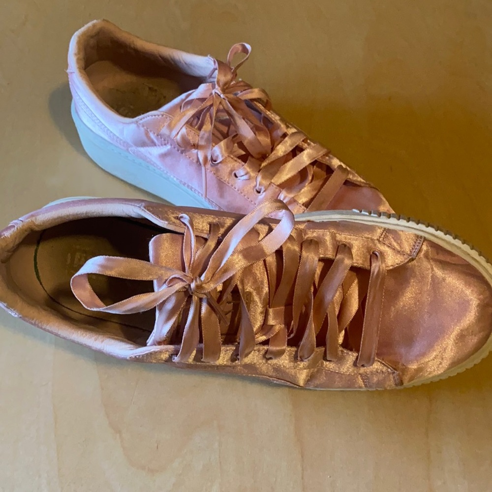 PUMA LACE SNEAKERS